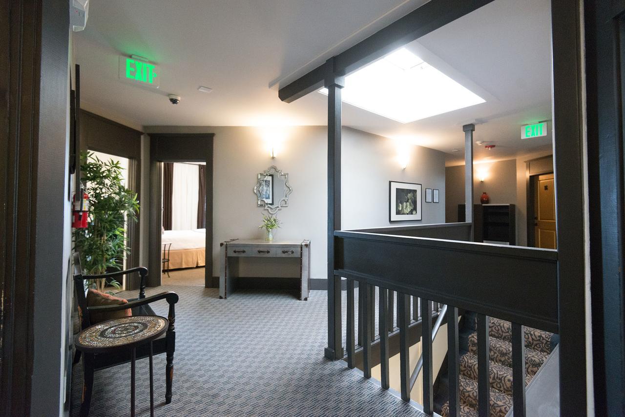 Camas Boutique Hotel Buitenkant foto