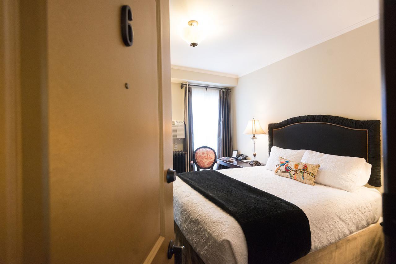 Camas Boutique Hotel Buitenkant foto