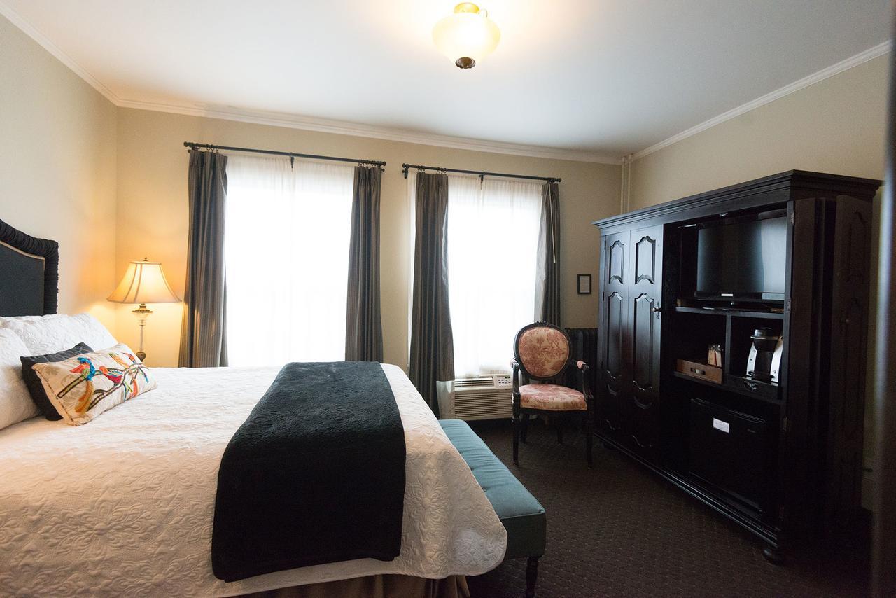 Camas Boutique Hotel Kamer foto