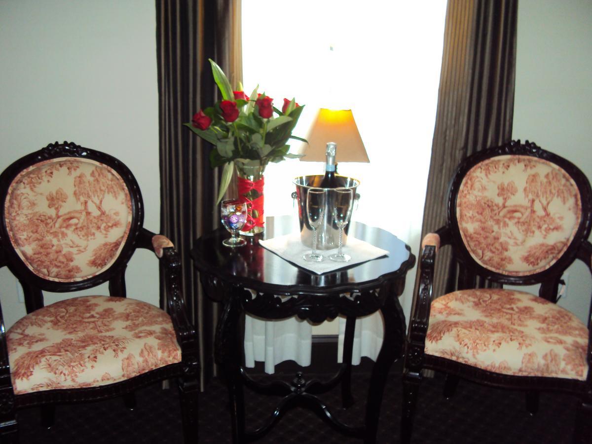 Camas Boutique Hotel Buitenkant foto