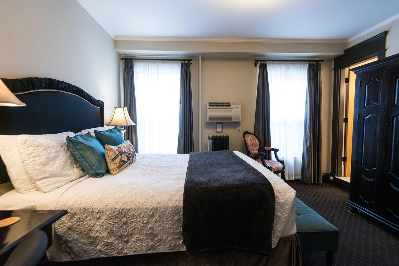 Camas Boutique Hotel Kamer foto