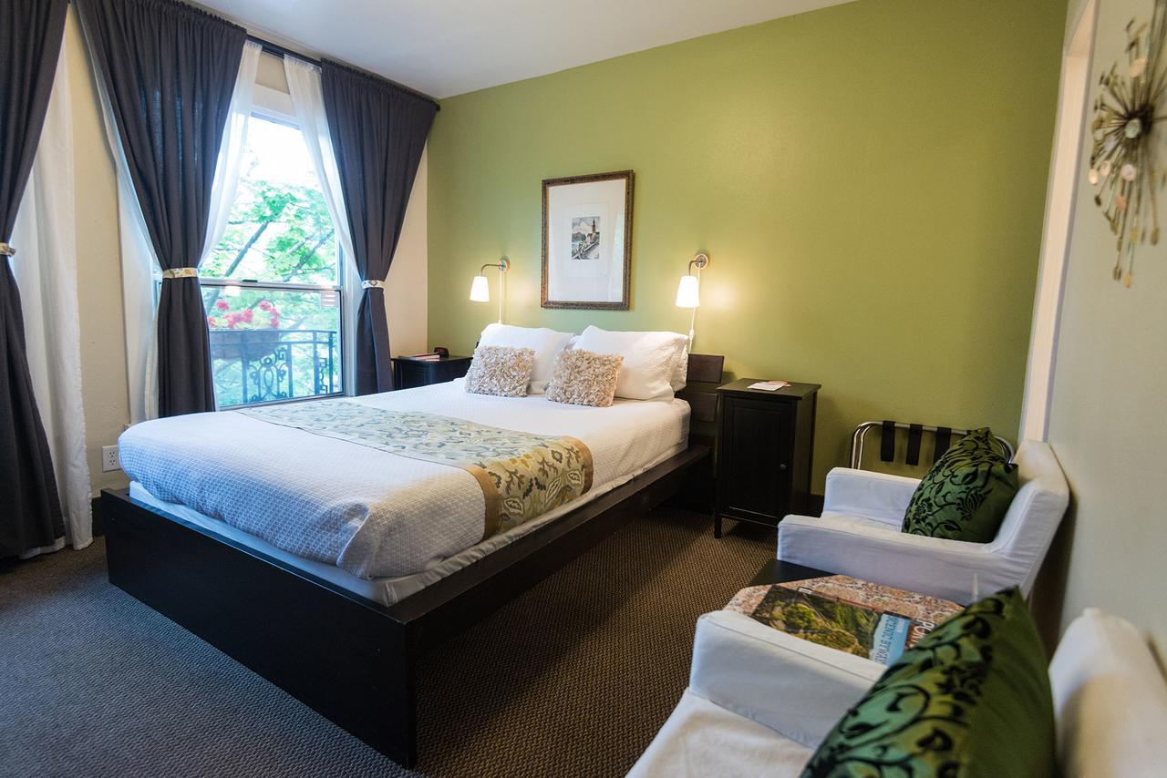 Camas Boutique Hotel Kamer foto