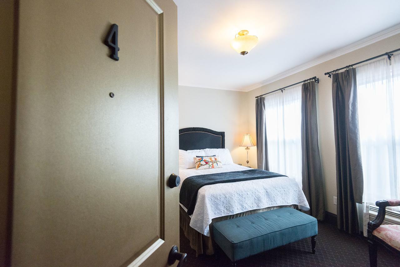 Camas Boutique Hotel Buitenkant foto