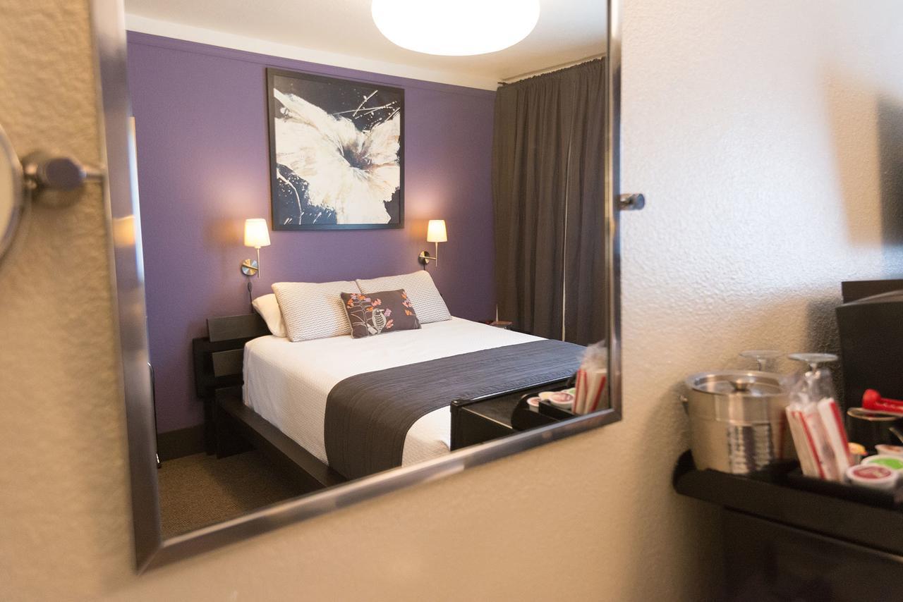 Camas Boutique Hotel Buitenkant foto
