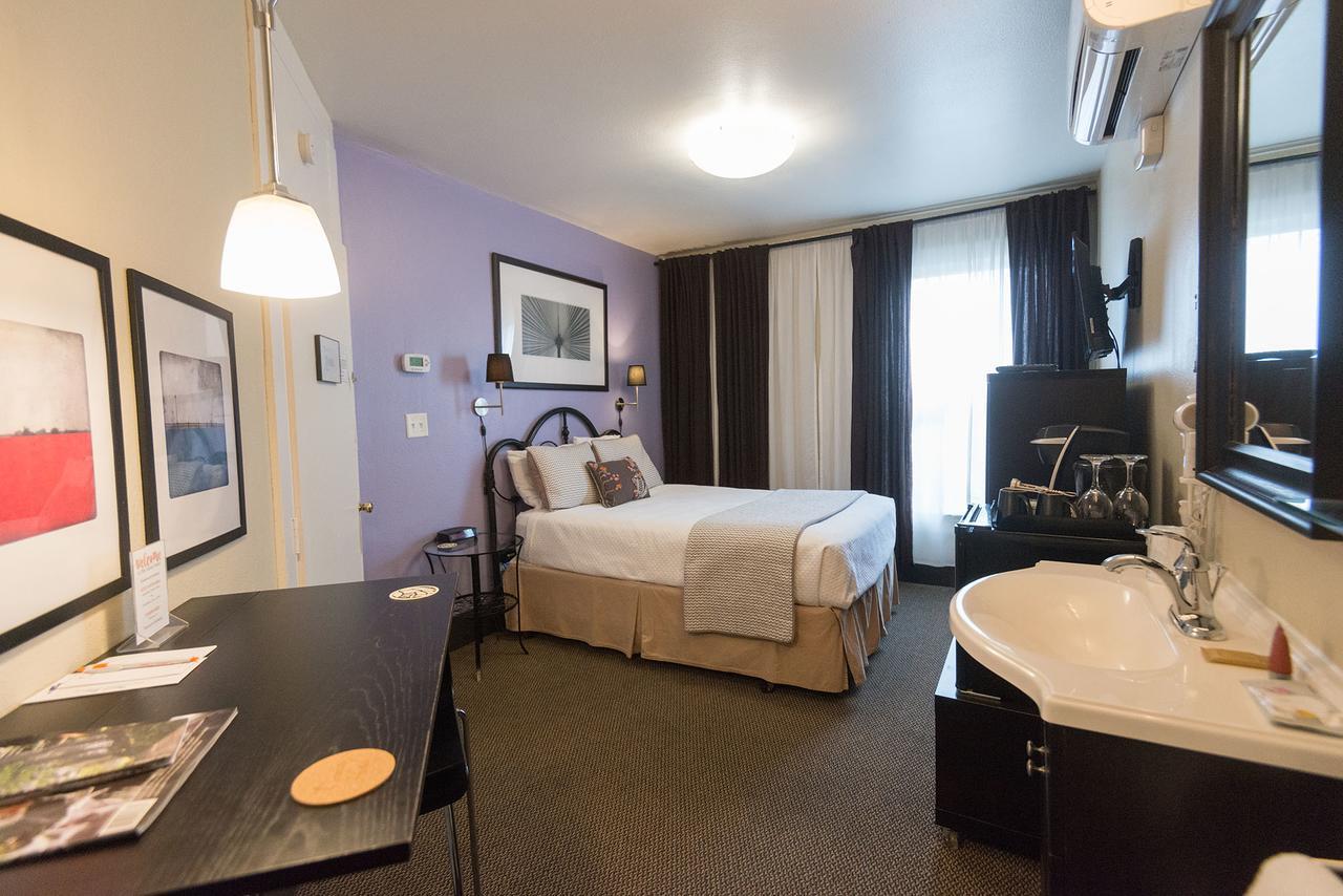 Camas Boutique Hotel Buitenkant foto