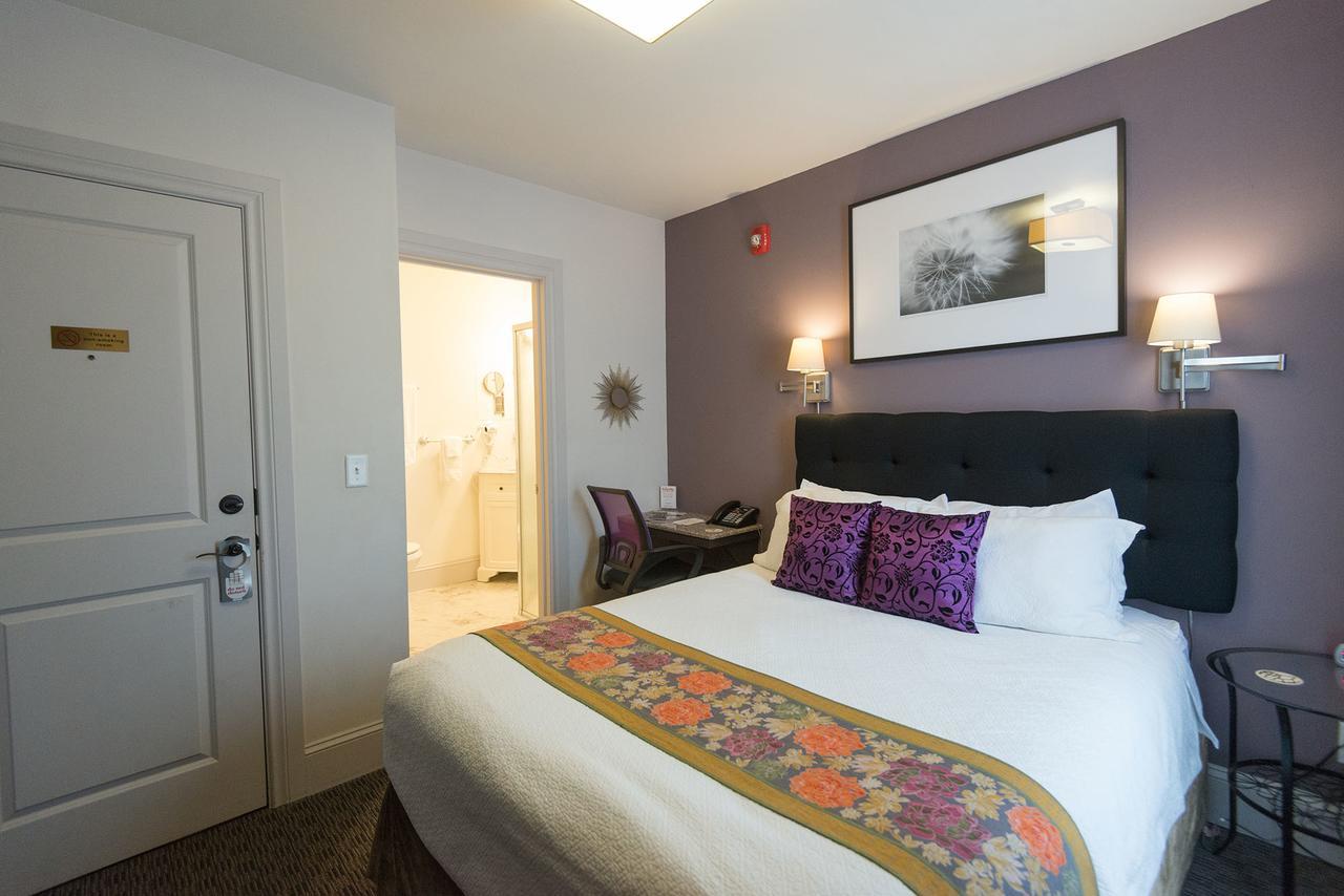Camas Boutique Hotel Buitenkant foto