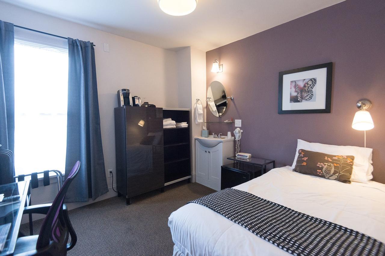 Camas Boutique Hotel Buitenkant foto