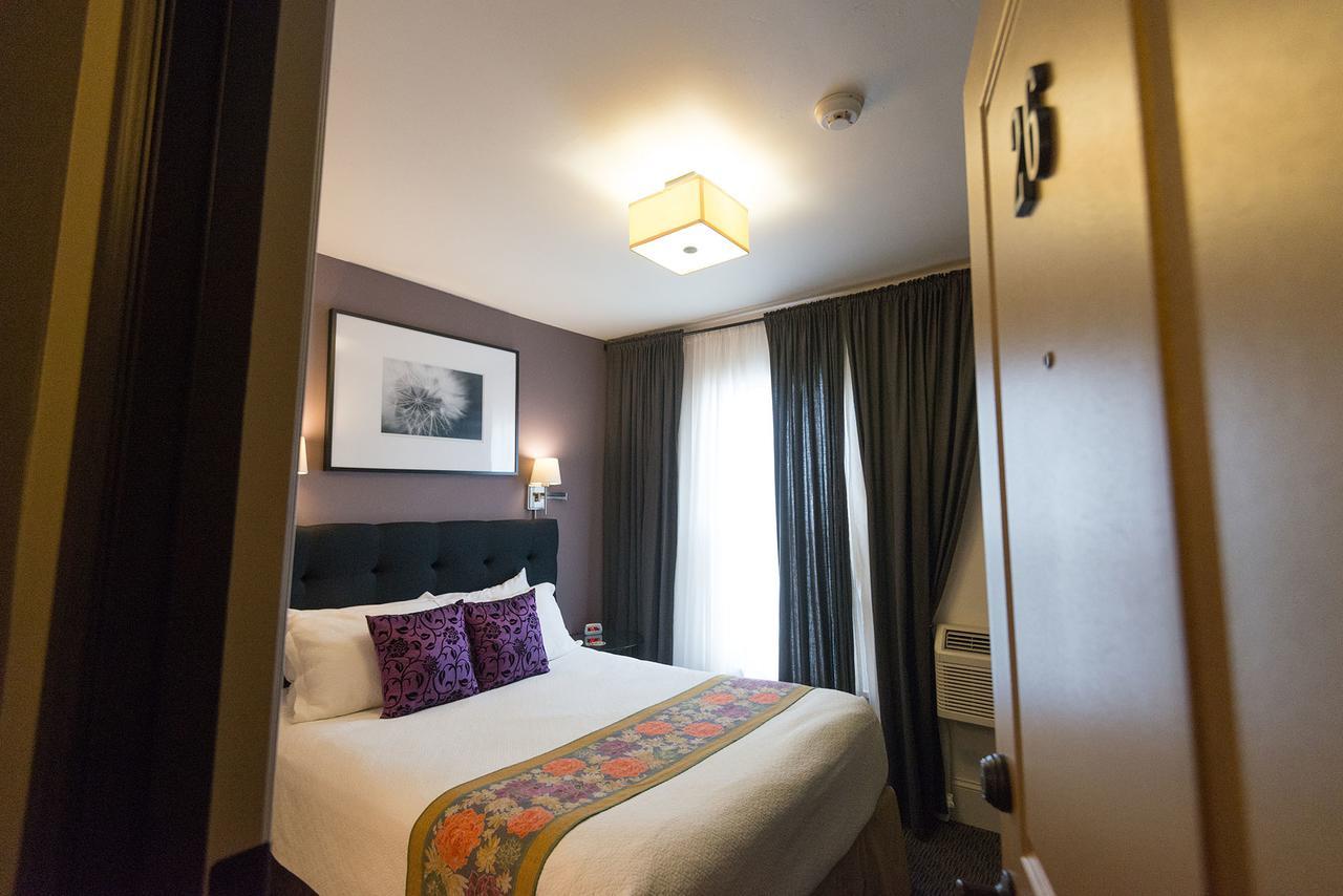 Camas Boutique Hotel Buitenkant foto