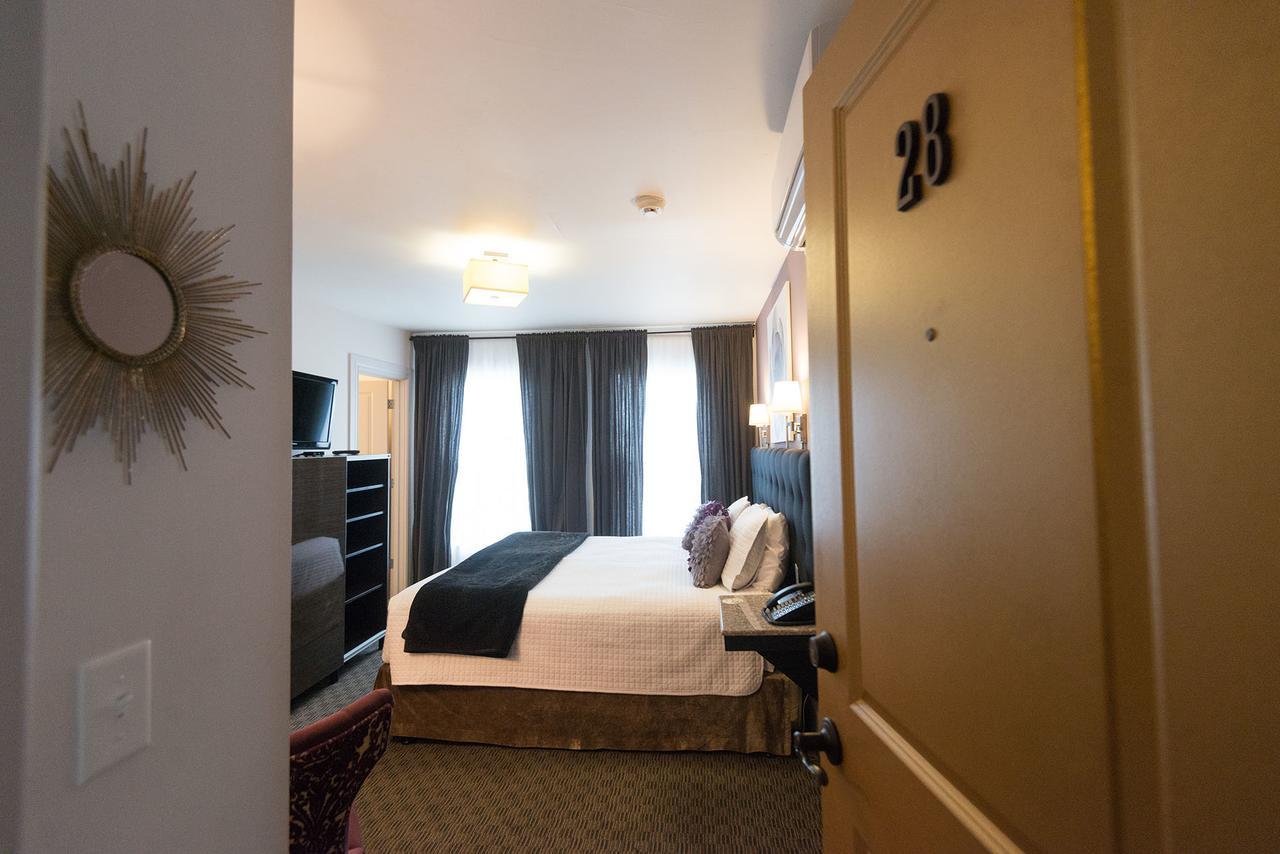 Camas Boutique Hotel Buitenkant foto