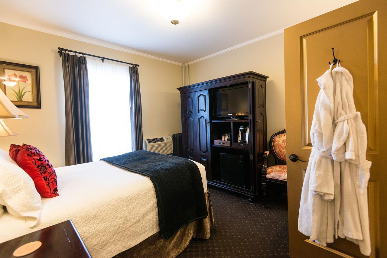 Camas Boutique Hotel Buitenkant foto