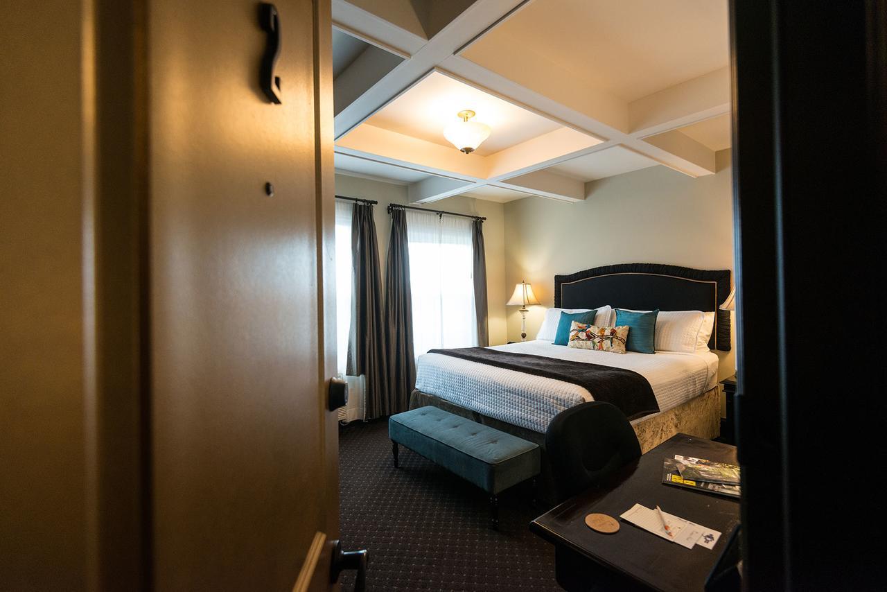Camas Boutique Hotel Buitenkant foto