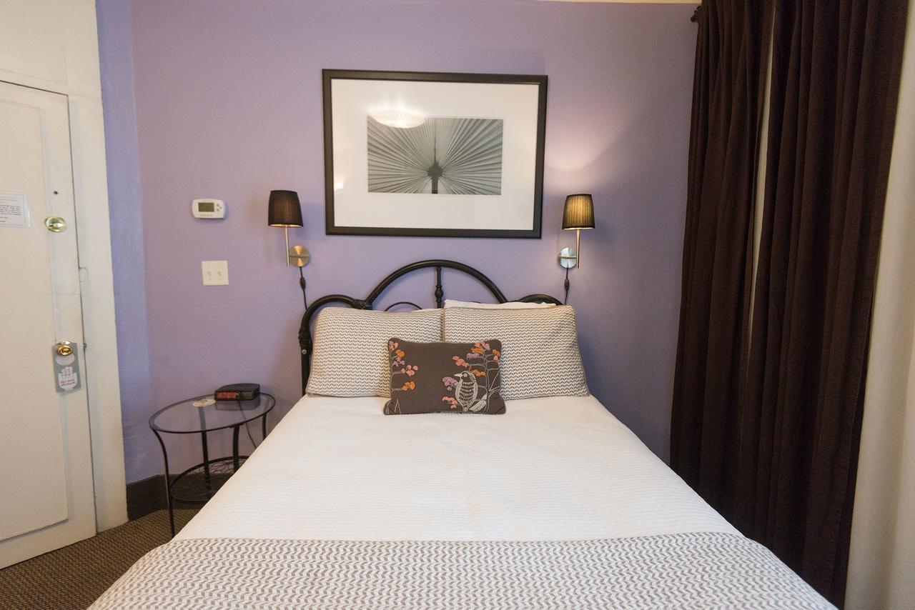 Camas Boutique Hotel Buitenkant foto