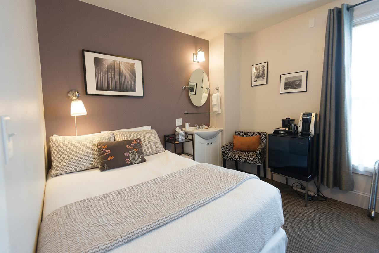 Camas Boutique Hotel Buitenkant foto