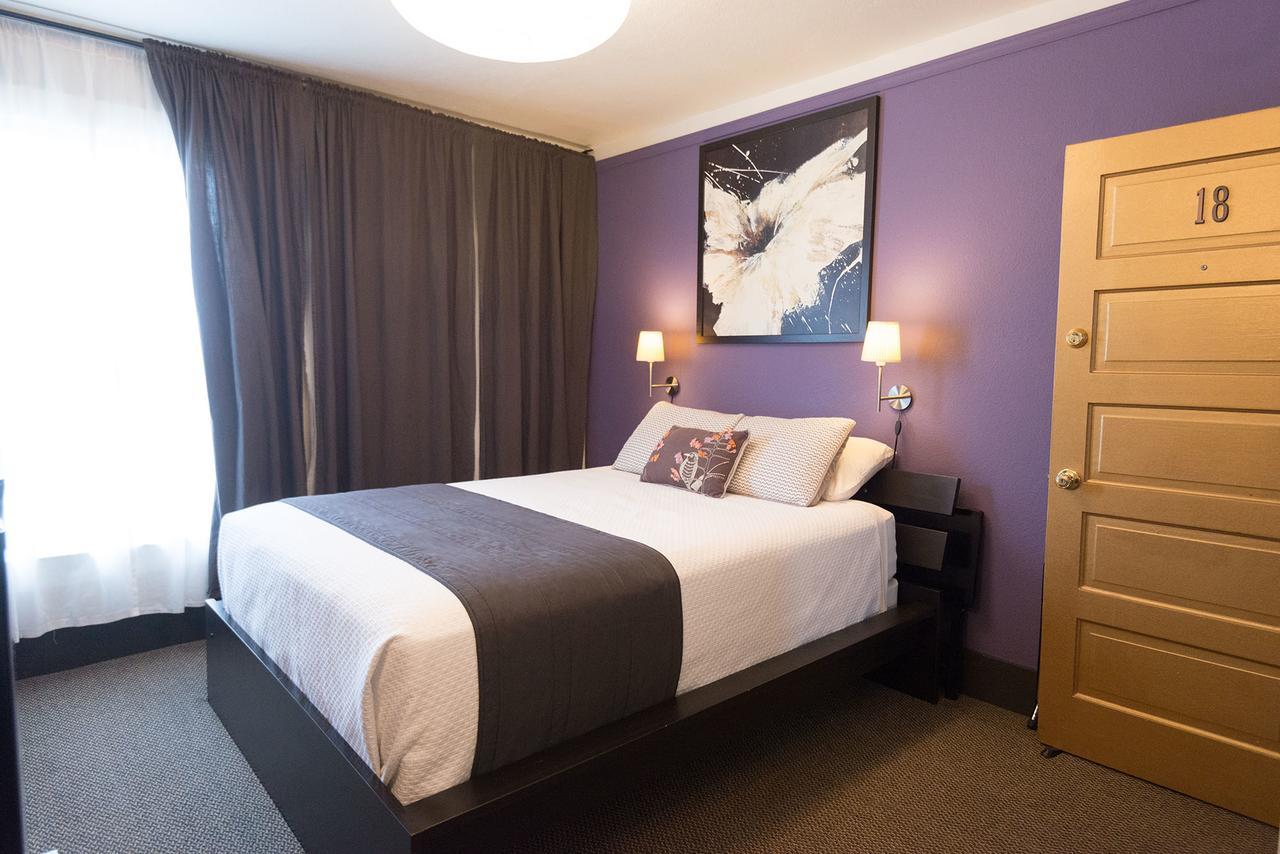 Camas Boutique Hotel Buitenkant foto