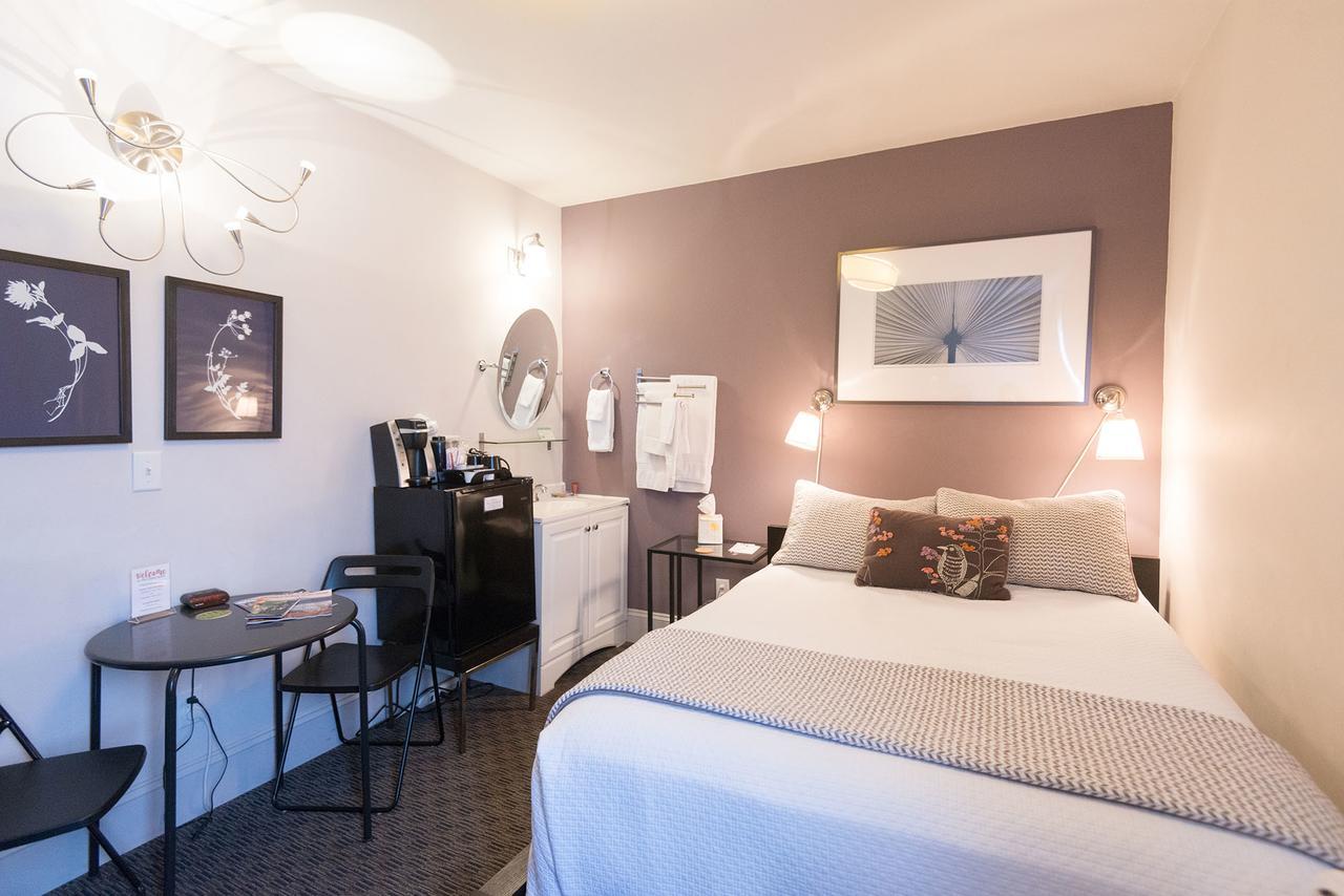 Camas Boutique Hotel Buitenkant foto