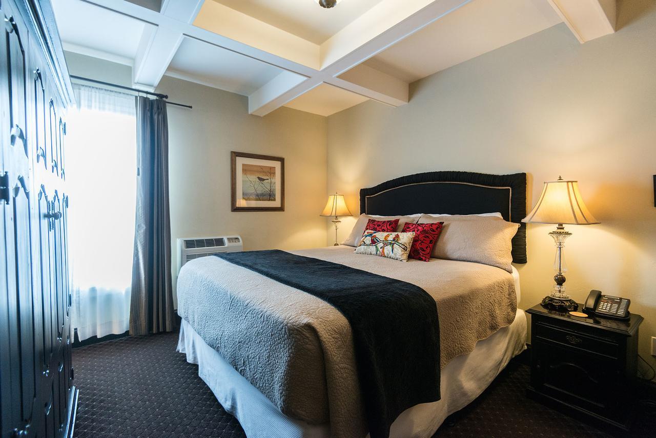 Camas Boutique Hotel Buitenkant foto