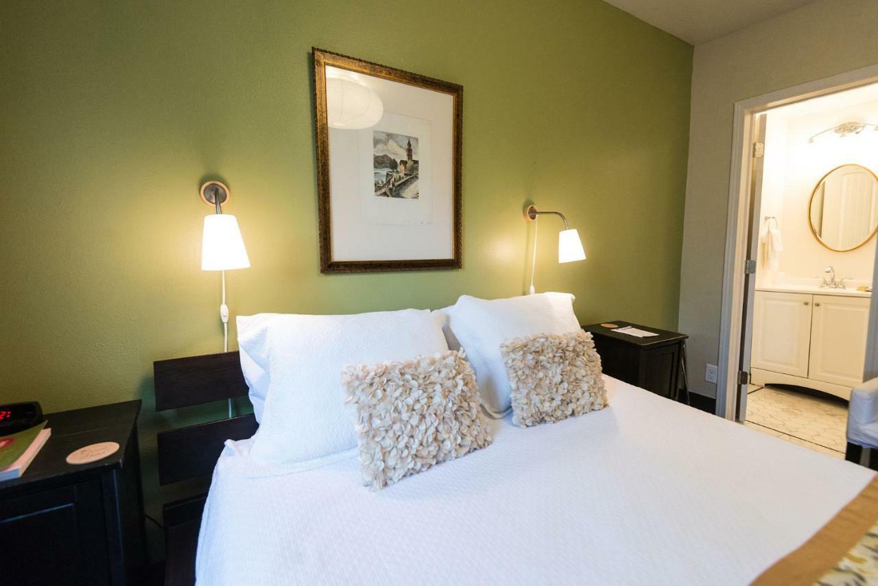 Camas Boutique Hotel Buitenkant foto