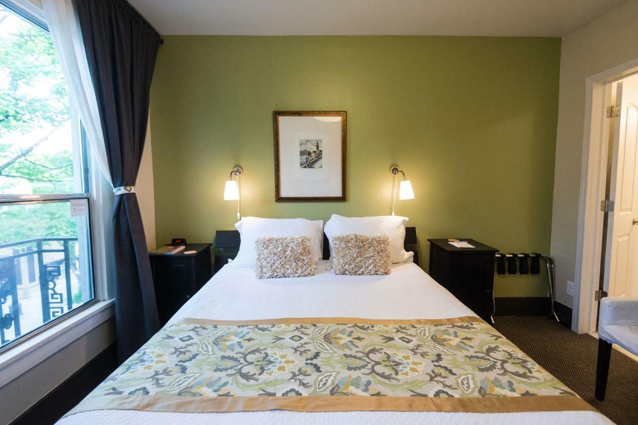 Camas Boutique Hotel Buitenkant foto
