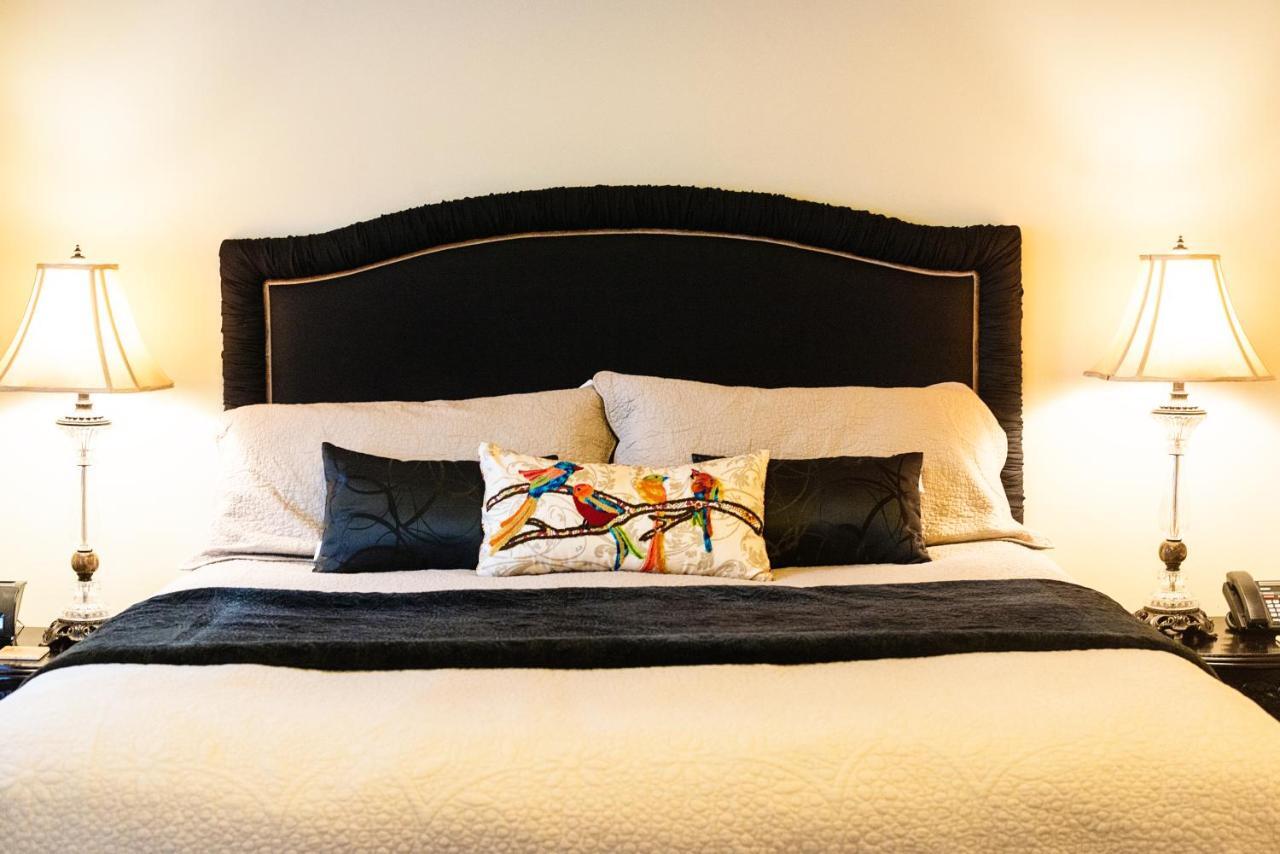 Camas Boutique Hotel Buitenkant foto